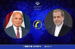 I.R. Iran, Ministry of Foreign Affairs- Iran Iraq FMs hold phone conversation