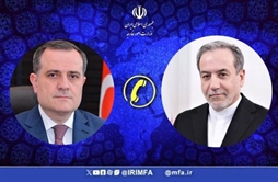 I.R. Iran, Ministry of Foreign Affairs- Foreign ministers of Iran Republic of Azerbaijan discuss regional developments over phone