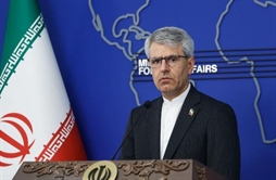 I.R. Iran, Ministry of Foreign Affairs- Baghaei: Iran outlines conditions for resuming diplomacy with US